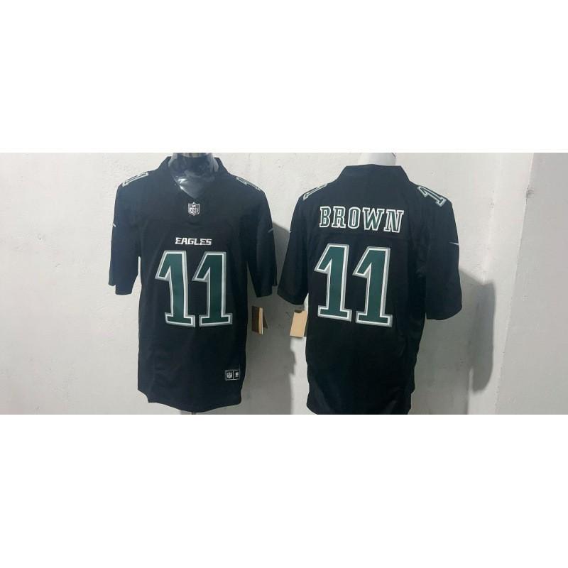 Philadelphia Eagles 3rd Gen Football Jersey Embroidered Sports Shirt Fans