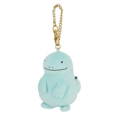 Sanei Boeki Pokemon ВСЯ ЗВЕЗДНАЯ КОЛЛЕКЦИЯ Брелок, Брелок Нуо, Ш6,5 x Г11 x В10,5 см, Мягкая игрушка, PM48