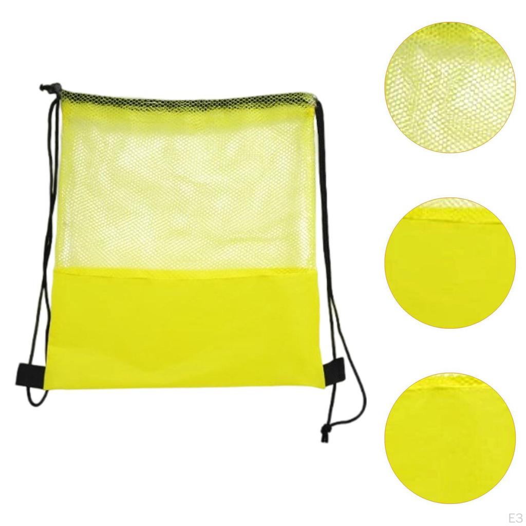 Сумка-переноска на шнурке для баскетбола для спортзала, спорта и активного отдыха