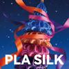 FULLJOY Многоцветная шелковая PLA+ нить для 3D-принтера