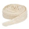 Lace Ribbon Clear Pattern Soft Touch Durable Lace Sewing Trims 10yd for DIY Scrapbooking Party Decoration