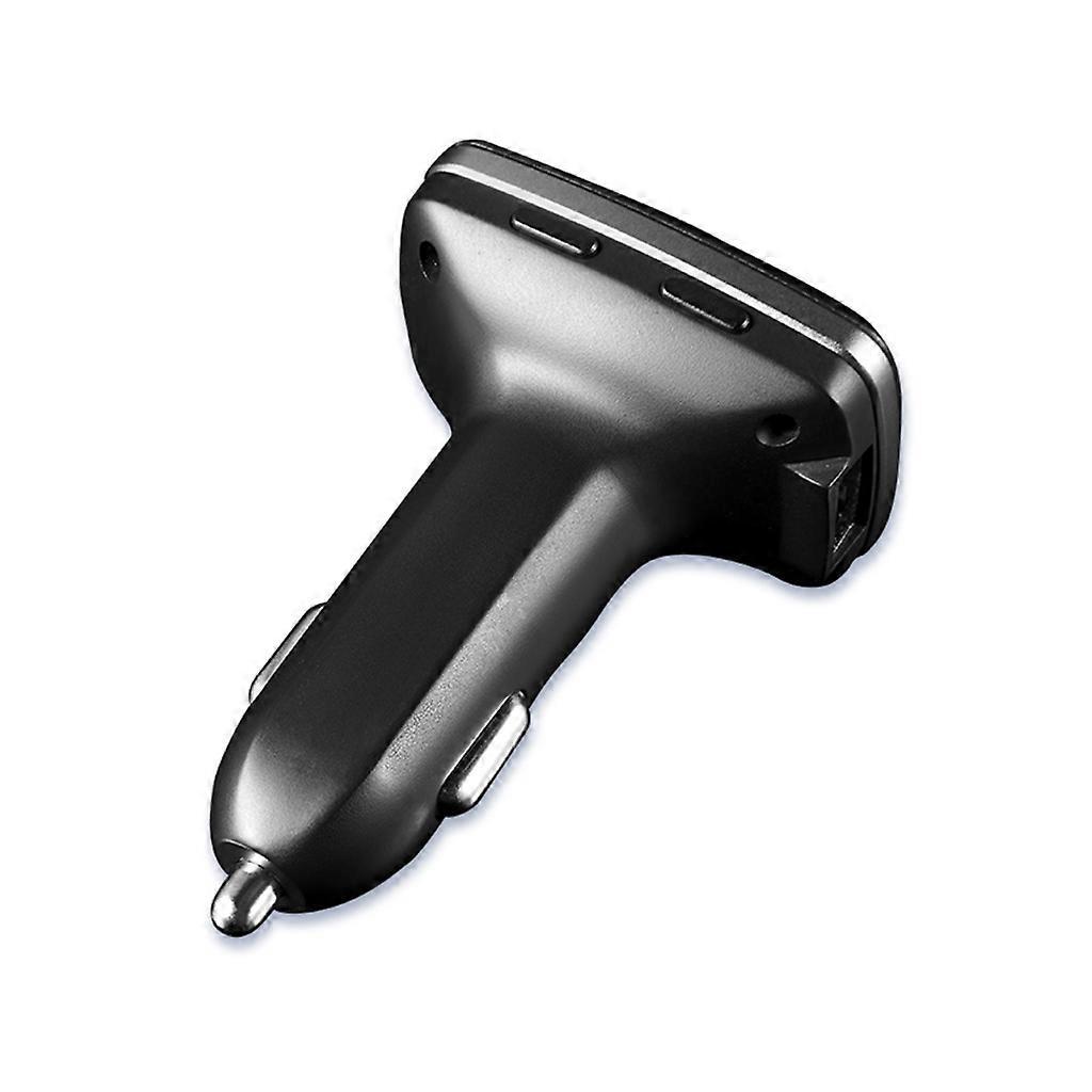 Universal Wireless TPMS Tire Pressure Monitor with 4 External / Internal Sensor