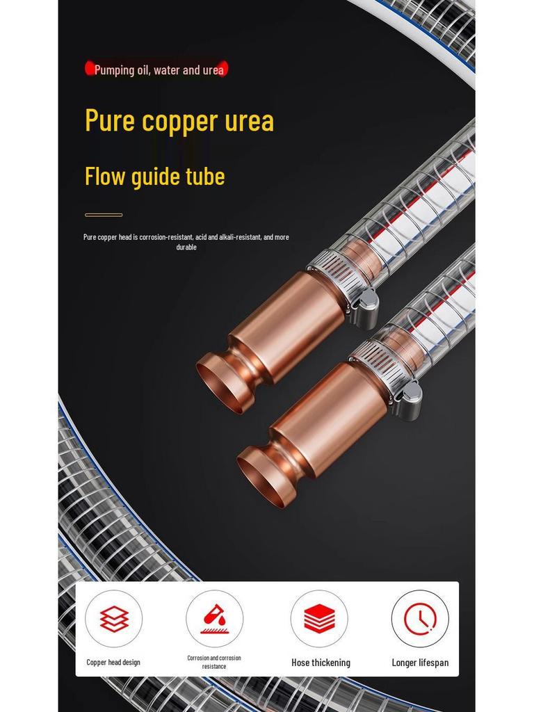 Ручной экстрактор масла, Руководство по мочевине, бензину/дизелю, Самовсасывающий водяной насос и Труба для заливки масла