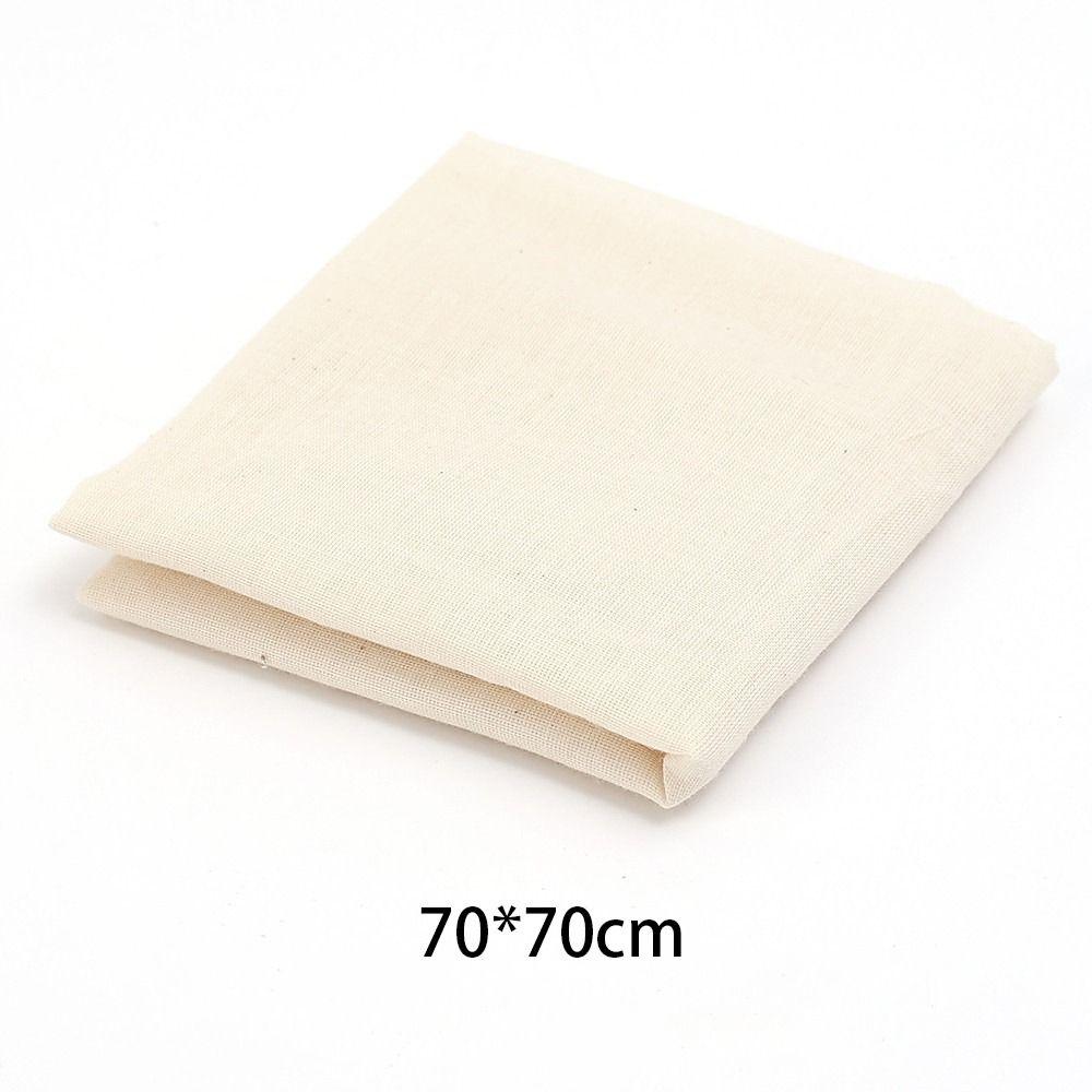 Absorbent Breathable Tofu Cloth Reusable Cotton Gauze New Straining Cloth
