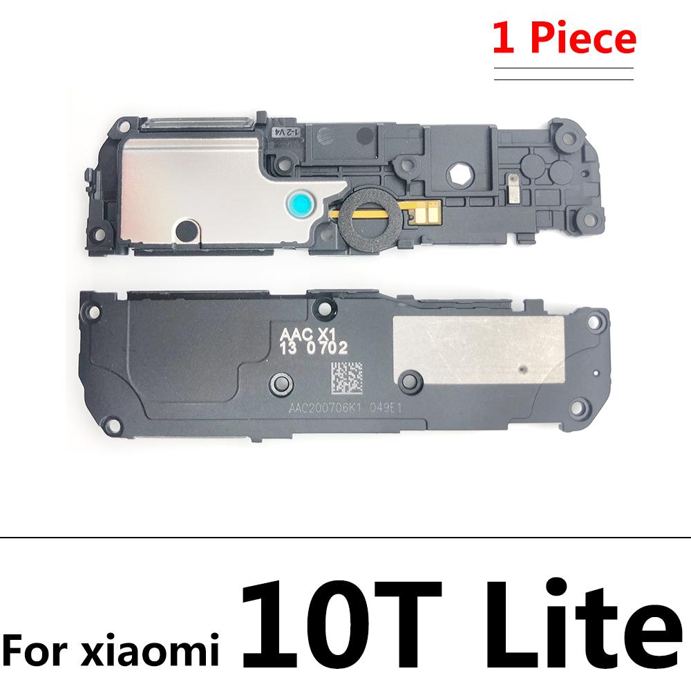 Динамик для Xiaomi Mi 8 9 9T 11 11T 11 11T 11 Lite Se Pro Звуковой сигнал Звонок Громкий динамик Динамик Шлейф