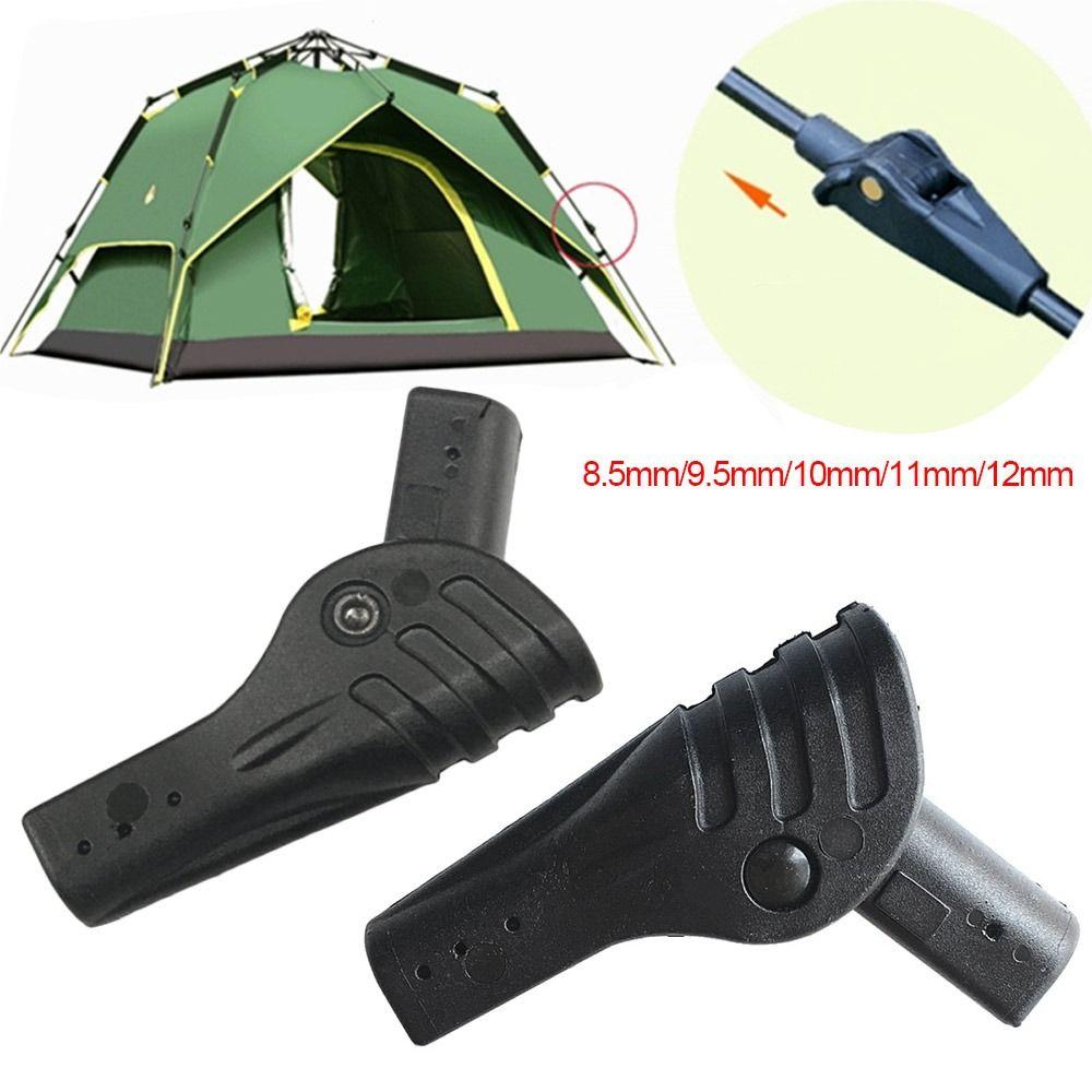 Tool Components Plastic Support Rod Folding Rotary Joint Tent Accessory Joint Repair Support Rod
