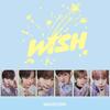 (+Поб Фотокарта) Дебютный сингл NCT WISH [Wish] (Фотокнига Вер.)