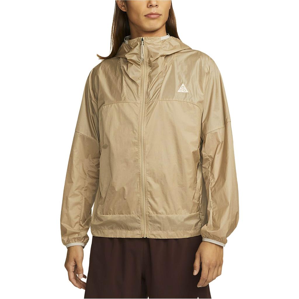 Nike Куртки ACG Мужские Хаки С капюшоном Умеренная Другие DB0979-247