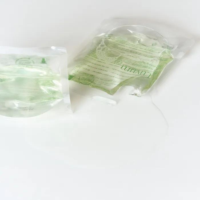 Успокаивающая восстанавливающая молодая сыворотка-гель с центеллой азиатской 80 мл, сменный пакет