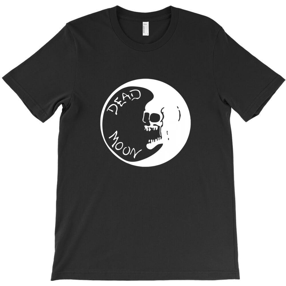 Dead Moon T Shirt Hombre The One Who Knocks Comfort T Shirt Plus Size Natural