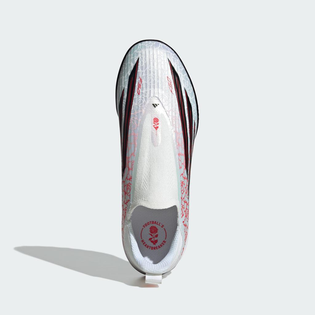 adidas F50 Лига Без шнурков TF Ламин Ямаль Сердцебиение Футбола Pac