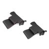 Car Steering Wheel Microfiber Leather Cover Accessories For Mini Cooper S JCW F54 F55 F56 F57 F60  R55 R56 R57 R58 R59 R60 R61