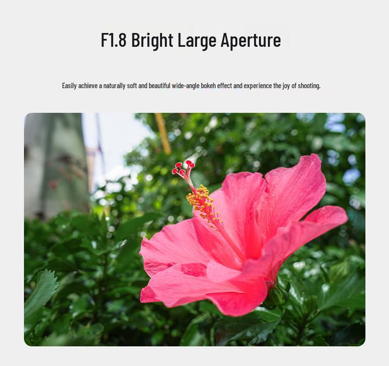 Yongnuo 16mm F1.8 Ультраширокоугольный Фикс-объектив с Автофокусом для Беззеркальных Камер Sony E-Mount APS-C