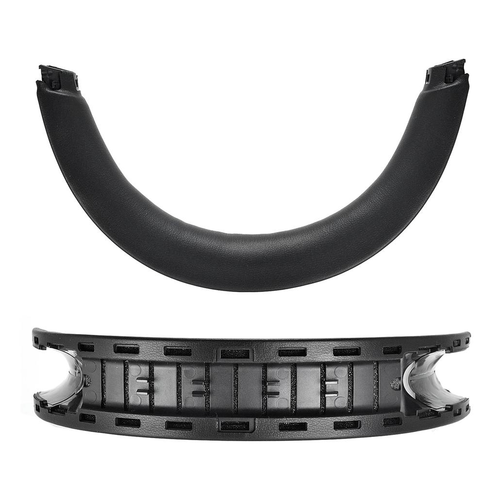 Прочная подушка на оголовье для наушников Microsoft Series, подушка на дугу, подушка на дугу, кожаная подушка для замены