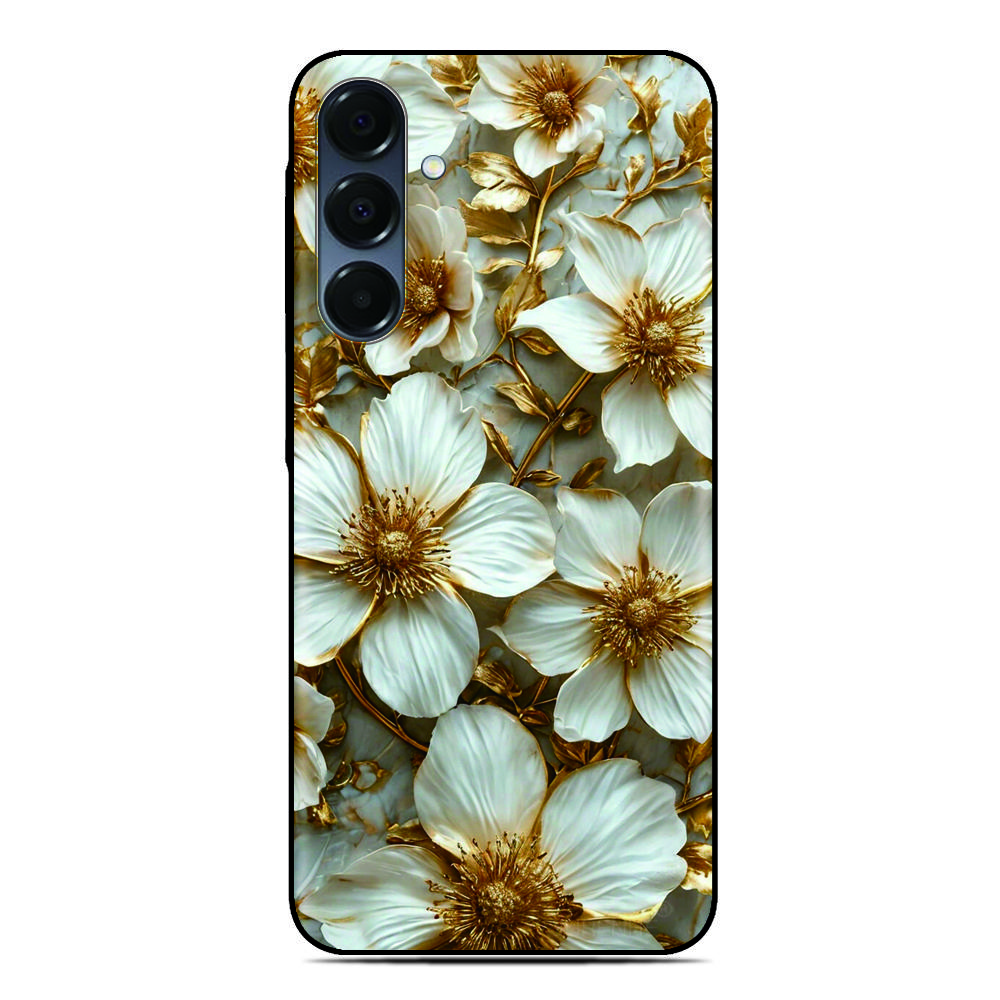 Printed Flower Phone Case For Oukitel C69 C3 C2 C68 C62 C61 C57s C57 C58 P1 C1 Pro C59 C53 C51 C50 C38 C36 C35 C21 WP50 Cover