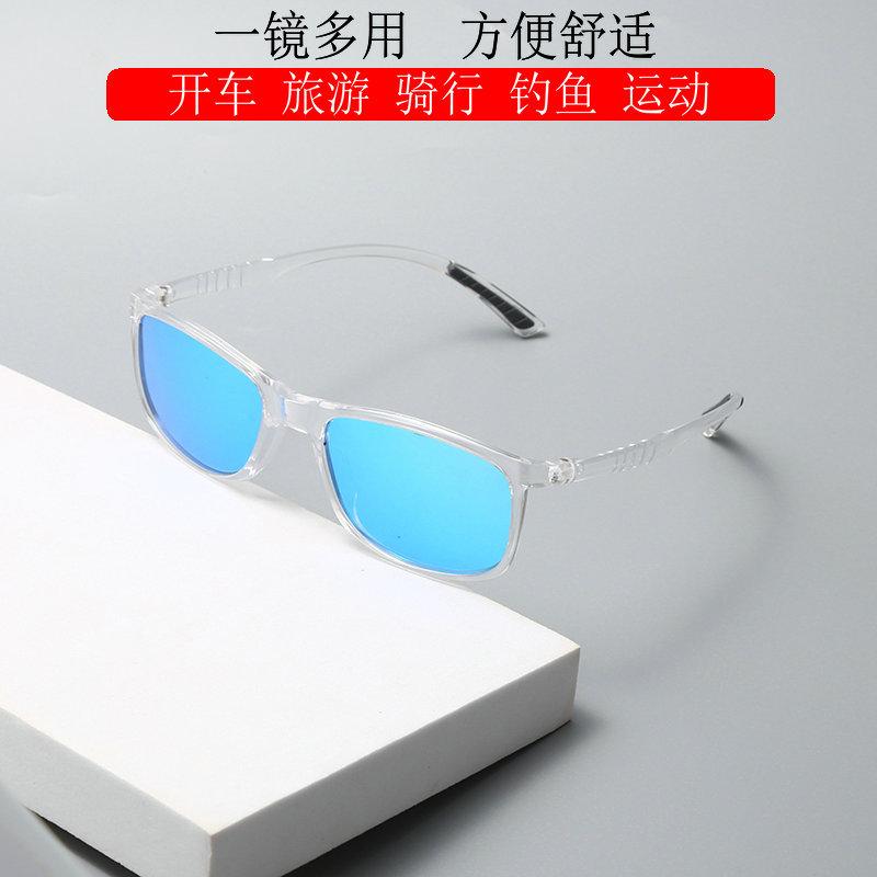 Поляризованные солнцезащитные очки, для рыбалки на открытом воздухе, спортивные очки, для велоспорта, для вождения, очки ночного видения, очки для бега, для мужчин