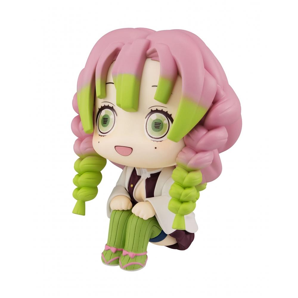 Рукуп – истребитель демонов: Кимэцу-но Яиба Мицури Канродзи Приблизительно. 110 мм ПВХ окрашенная полная фигура MH83168