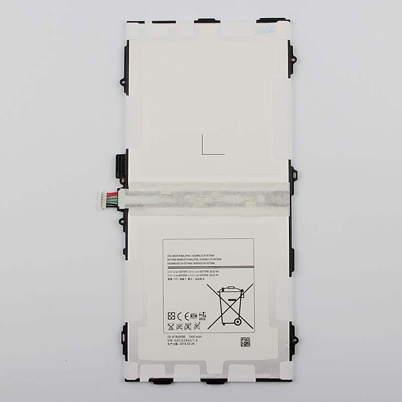 Original High Quality EB-BT800FBC Battery For Samsung GALAXY Tab S 10.5 T800 T801 SM-T807 SM-T805C