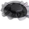 Ladies Cocktail Party Tea Party Headwear Wedding Festive Dance Party Halloween Funeral Hat FJ -