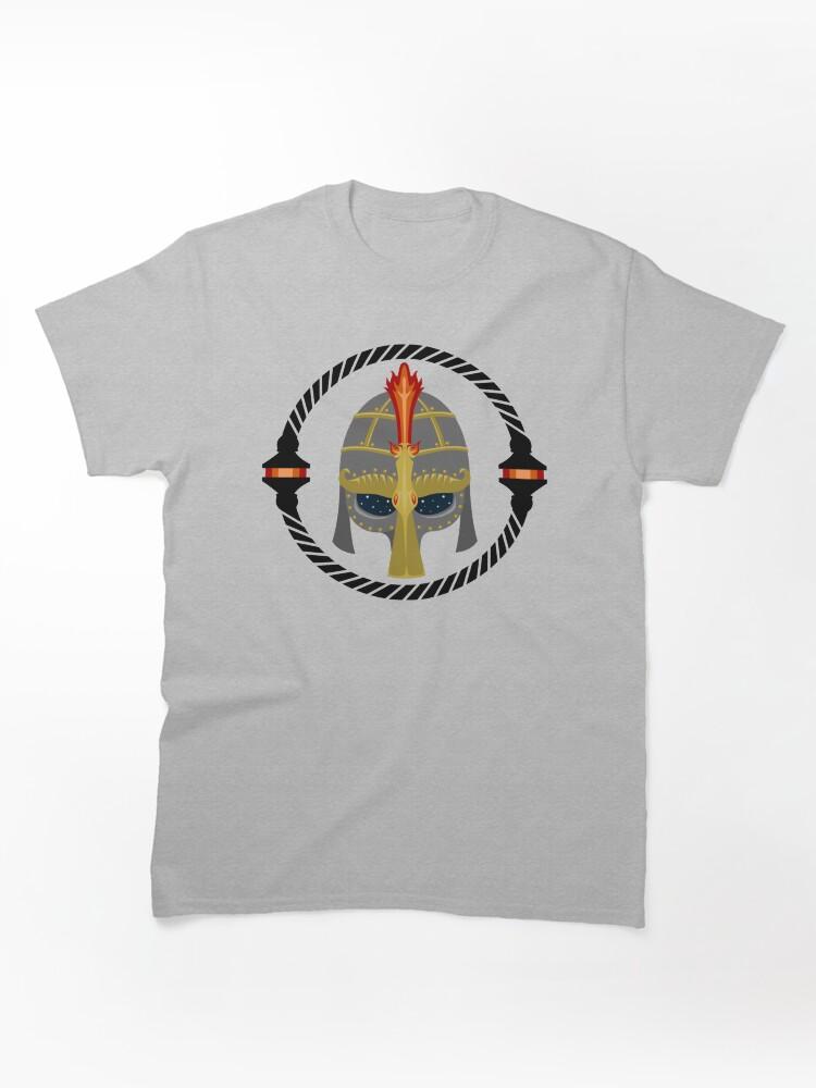 Warhammer Online Vandal Logo Classic Unisex Unisex T-Shirt