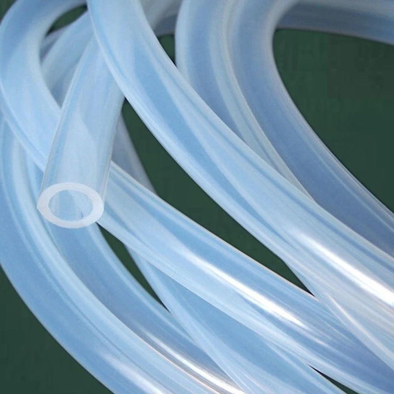 1-3m Silicone Hose Water Dispenser Accessories Flexible Automatic Suction Hose Universal Food Grade Pipe Faucet Garden Tube Tubing Hose