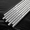 316L Stainless Steel Full Square Chopsticks Four-sided Laser Every Year More Than Pattern Live Streaming Host 5 Pairs 10 Pairs