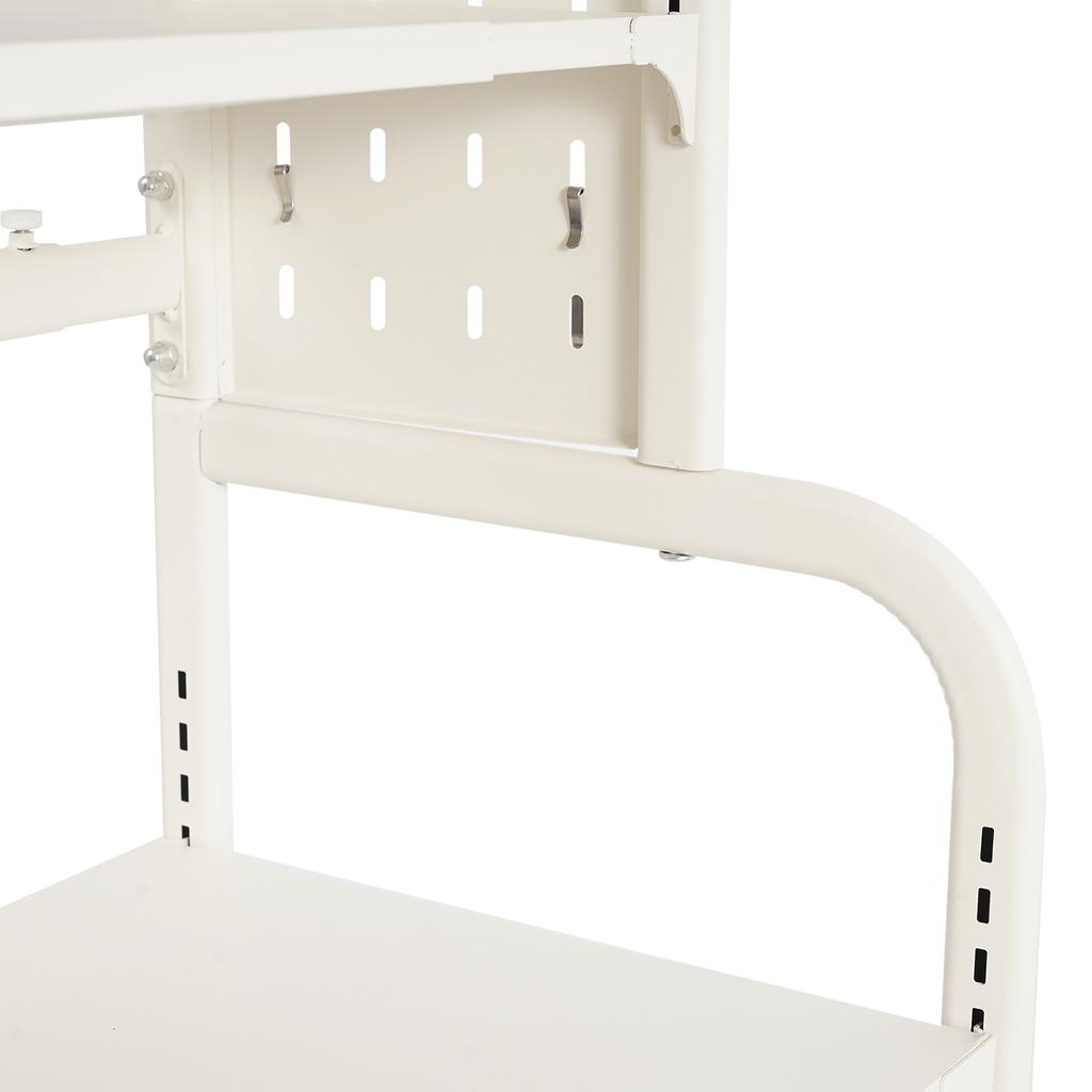 Над унитазом Стеллаж Регулируемая Полка для Прачечной Органайзер для Ванной Комнаты Полки