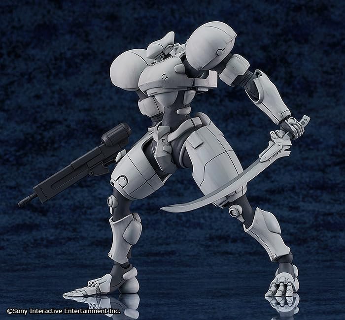 MODEROID Высокомобильный Фэнтези Оружейный Парад Марш Одноместный Тип Сборка Пластиковая Модель Shikon-go Немасштабный