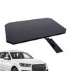 Автомобильный столик из углеволокна большой 180 регулируемый автомобильный стол для багажника обеденный стол для внедорожника, дома на колесах, седана, автомобиля, грузовика, интерьер, кемпинг, рыбалка