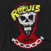 Top Gun Unisex Adult The Rogues T-Shirt