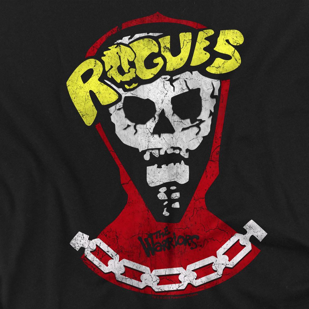 Top Gun Unisex Adult The Rogues T-Shirt