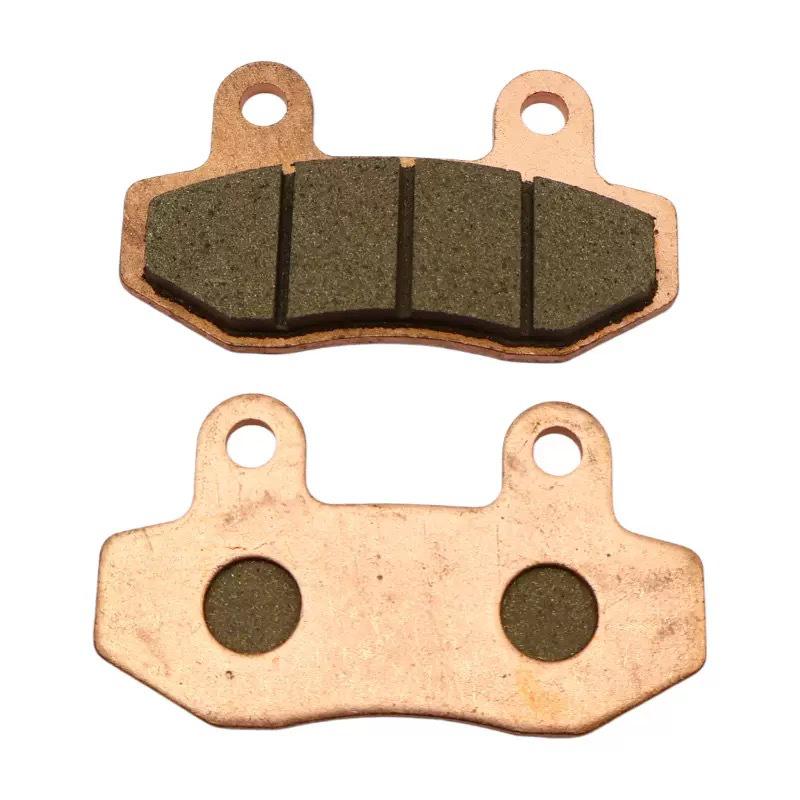 Compatible with Surron Brake Pads, Jifeng Front and Rear Brake Pads, Surron/Qingfeng Electric Off-Road Motorcycle Accessories.
