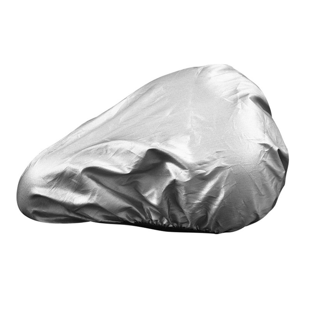 Водонепроницаемый чехол для сиденья велосипеда, защитный чехол от пыли, чехол для седла горного велосипеда, чехол от дождя для мужчин и женщин