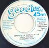 7-дюймовая пластинка ENOS MCLEOD Lipstick Hickie Bites NONE Goodies UK Reggae Ska Dub Б/у
