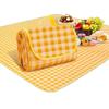 Waterproof Portable Picnic Mat - Moisture & Stain Resistant Ground Mat for Outdoor Camping & Spring Outings