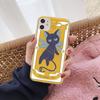 Чехол для телефона Cardcaptor Sakura Magic Wand Moon для iPhone 13 8 7 6S Plus X 5S SE 2020 XR 11 12 mini pro XS MAX