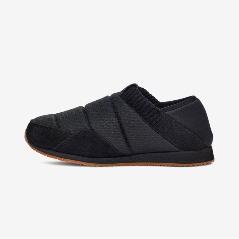 Teva Unisex Insulated Slip On Rember 2 Stvu2333091 Blk