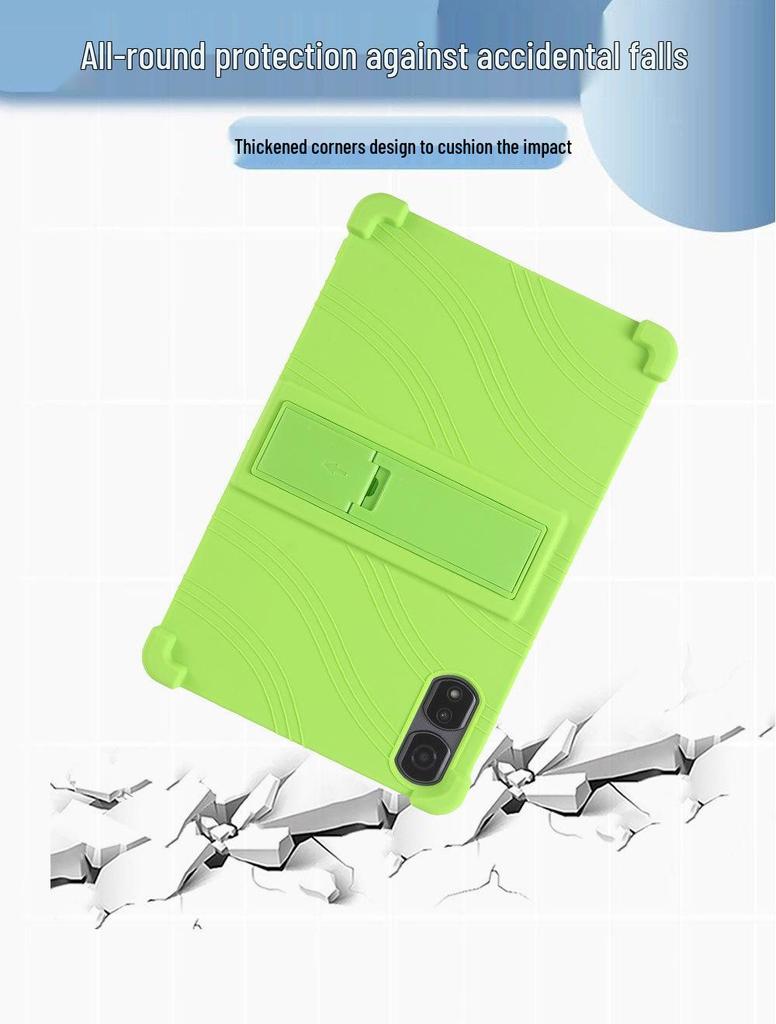 Противоударный силиконовый защитный чехол для Blackview Tab 16 Pro 11 дюймов