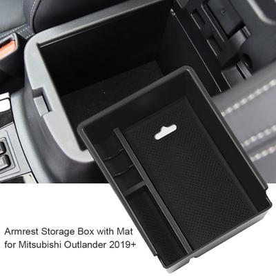 Автомобильный держатель для подлокотника на центральной консоли для Mitsubishi Outlander 2019+