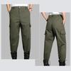 Мужские брюки-карго спортивные, для активного отдыха, водонепроницаемые, большого размера, для походов