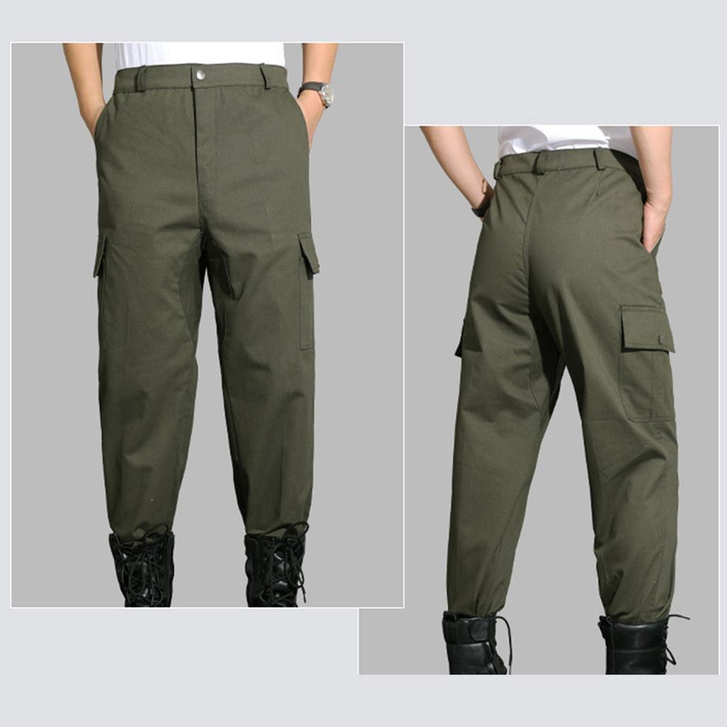 Мужские брюки-карго спортивные, для активного отдыха, водонепроницаемые, большого размера, для походов
