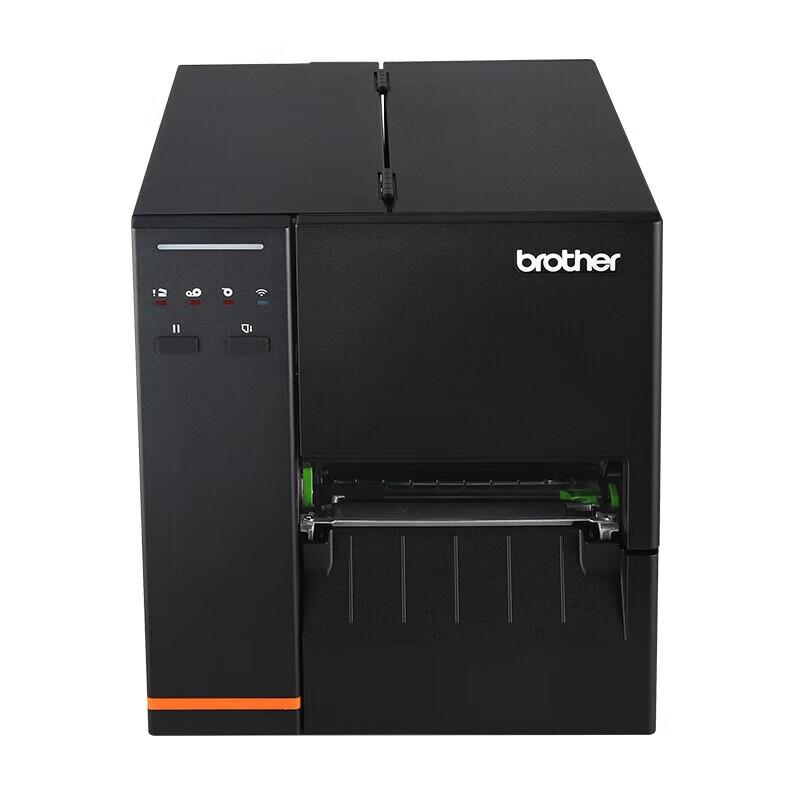 Brother TJ-4021TNR/RFID Industrial Barcode Printer CN plug (adapter included)