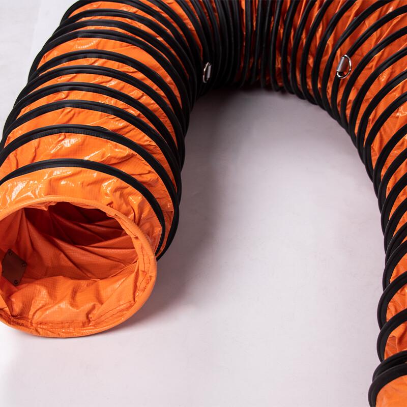 Haishidike HKZX-88 PVC Flexible Ventilation Duct