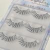 Japanese Cosplay False Eyelashes 3D Effect Mink Eyelashes Fashion Cat Eye Eyelashes  for Women