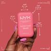 NYX Professional Makeup Румяна Buttermelt Blush MY BUTTA HALF