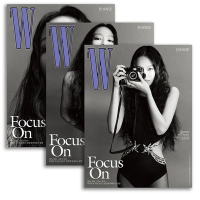 W Korea Ноябрь 2023 BLACKPINK ДЖЕННИ, Stray Kids ЛИ НОУ и ФЕЛИКС, KPOP, KSTAR