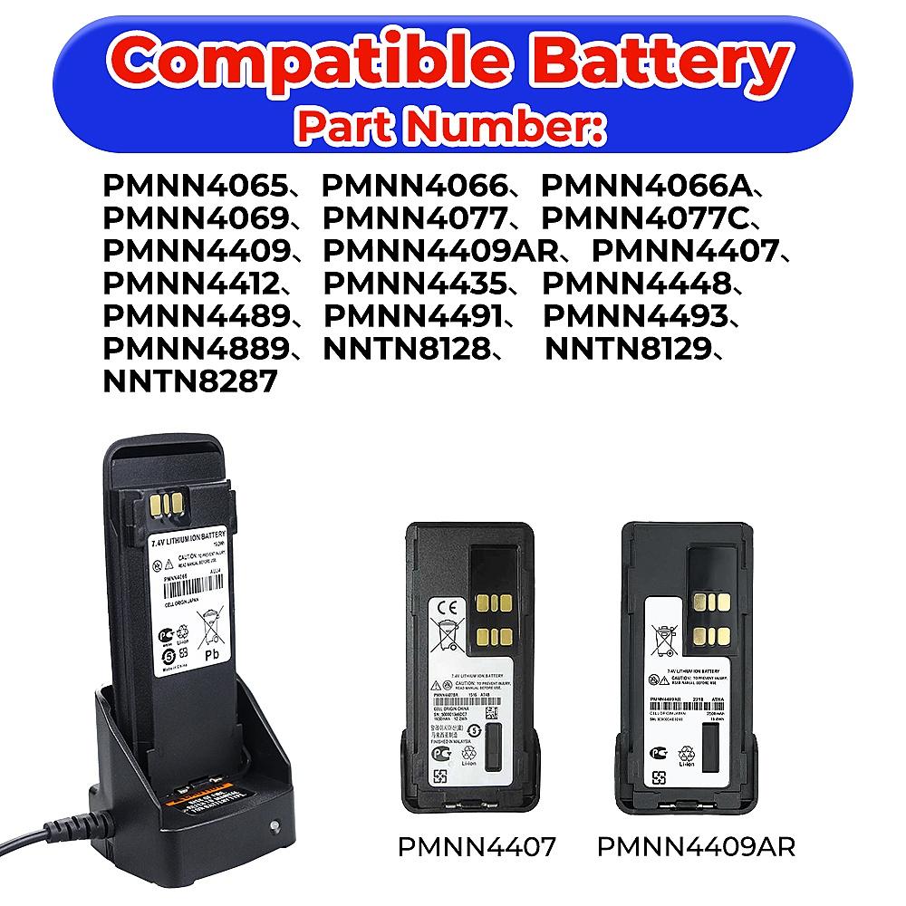 Vehicular Travel Charger for Motorola DP2400 DP2600 DP4000e DP4400e DP4401 DP4801e DP4800e DP3401 APX900 APX1000 APX2000 XPR630