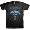 Мужская футболка Queensryche Digital Noise Alliance Черная _ Официальная лицензированная продукция