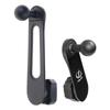 17mm Ball Head Extenders Rod Mobile Phone Stand Vehicle Accessories for Car Dashboard Camera & Air Outlet Phone Holder