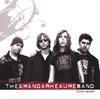 CD AMANDA RHEAUME BAND Even When NONE Не на лейбле 2005 Канада Рок Б/у